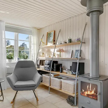بيت للعطل Holiday Home Hejls 46