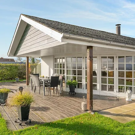 بيت للعطل Holiday Home Hejls 46