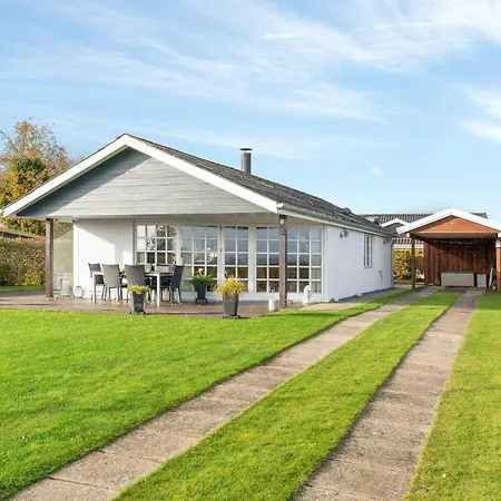 بيت للعطل Holiday Home Hejls 46