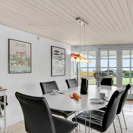 بيت للعطل Holiday Home Hejls 46 *